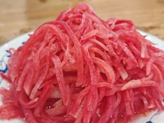 拌萝卜丝-柴氏风味斋(甘家口店)