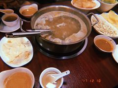 -广味鲜潮汕牛肉火锅(延安三路店)