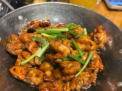 醋溜鸡-院子餐厅·大锅菜·老杭帮(桥西直街店)