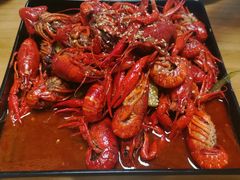 -老谭虾王蟹皇·龙虾·烧烤(蝴蝶湾店)