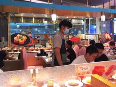 -争鲜回转寿司(南开大悦城店)