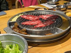 -姜虎东白丁烤肉(虹桥天地店)