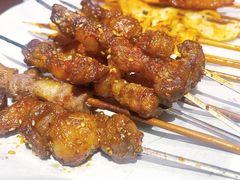 -华府九号海鲜烧烤大排档(龙域店)