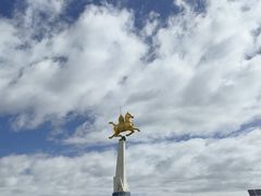 -青海湖二郎剑景区