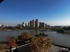 -凤城河风景区