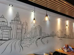 大堂-笑笑面家(白兰路店)