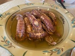 皮皮虾-崖口红树林海鲜餐厅
