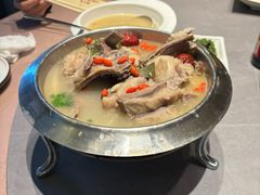 泉水羊排-回锦轩(泉园店)