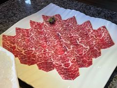 招牌雪花牛肉-辉哥火锅(虹桥路店)