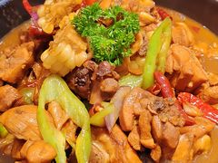 -状元虎.摇滚炒鸡.家常菜(义勇街店)