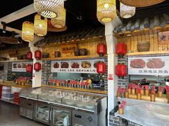 -野渡坡·极致湘菜·庭院餐厅(汉阳店)