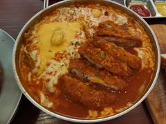 猪排芝士年糕-青春分食(仙林大学城店)