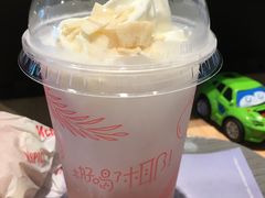 -麦当劳(明湖店)
