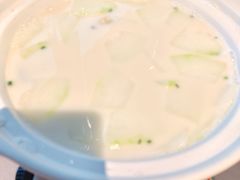 冬瓜杂贝汤-徐记海鲜(梅溪新天地店)