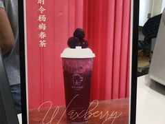 -茶力的小怪兽(梅林卓悦汇店)