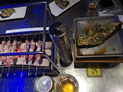 烤茄子-很久以前羊肉串(大华三路店)