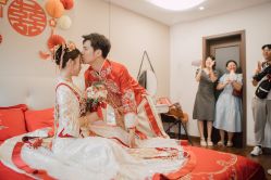 -NaNa婚纱礼服馆