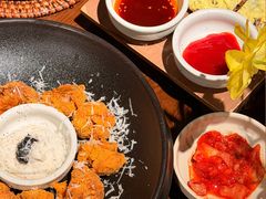 -Fuzzy Bistro 浮几韩餐·茶酒馆
