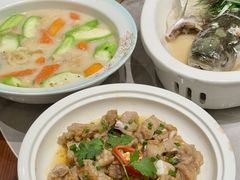 -山水茶艺馆·点心粤菜·30年老字号