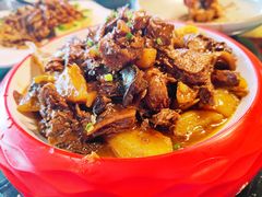 -95号酱骨·一块豆腐(展春园西路店)