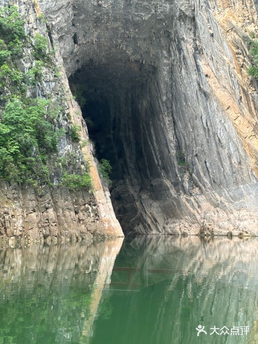 神农溪纤夫文化旅游区图片
