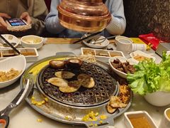 -韩宫宴烤肉·料理(合肥中环城店)