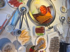 虾滑-巴邑火锅·鲜切牛肉(萧山银隆店)