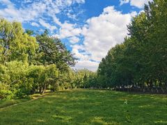 -长白岛森林公园