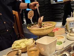 -巴奴毛肚火锅(悠唐购物中心店)