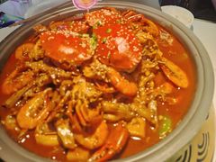 -徐记小怪兽肉蟹煲(中央大街店)
