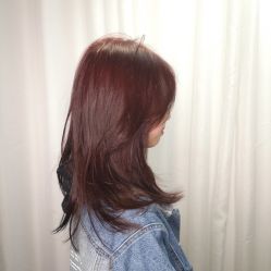 -藤野造型·专业烫染店