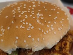 -麦当劳(中山八路店)