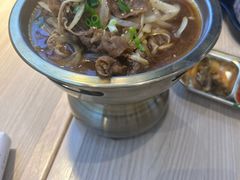 -梨花牛肉汤饭(仁恒伊势丹店)