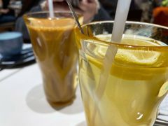 冻柠茶-龙记香港茶餐厅(久光百货店)