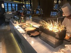 串串香-杭州钱江新城万怡酒店-西餐厅