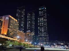 -海云台海滩