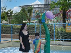 -武汉玛雅海滩水公园