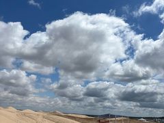 -库伦旗银沙湾旅游景区