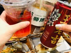 -木屋烧烤(Ipark店)