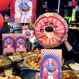 成都春熙路吃花傲天少爷钦点的烤鱼！！！