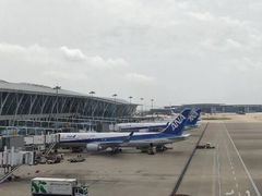 -上海浦东国际机场-T2航站楼