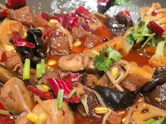 -七色云蔬食(喜邻里店)