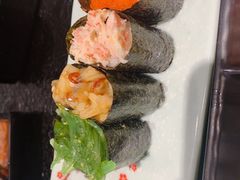 日式军舰寿司-烤路里·韩国品质自助烤肉(石路天虹4号店)