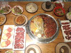 -谭三娘鲜切牛肉自助火锅(文殊院店)