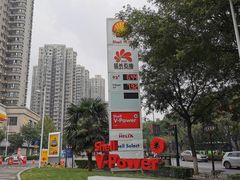 -延长壳牌加油站(长安南路电视塔站)