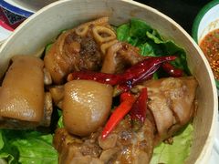 -王婆乔鲜鱼自助火锅(蜀汉路店)