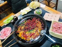 -铜元老码头鳝鱼火锅