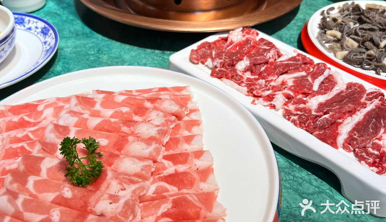 龙翔桥的火锅店