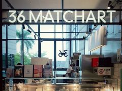 -36抹茶·千层与鲜果茶(欢乐海岸店)