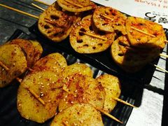 -炭舍干锅·烤鱼(扬名广场店)